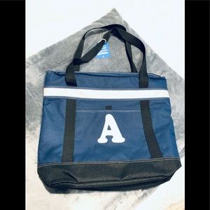 NEW! 🤩Large Cooler bag with “A” Logo